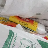 کیسه خالی|ظروف نگهدارنده، پلاستیکی، یک‌بارمصرف|بندر ماهشهر, |دیوار