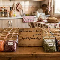 جویای کار بسته‌بندی در منزل (متعهد و منظم)