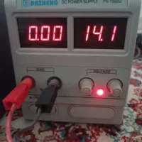هیتر و هویه و منبع تغذیه