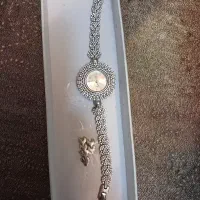 ساعت نقره