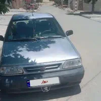 فروش یک دستگاه پراید ۱۳۱ دوگانه سوز کارخانه
