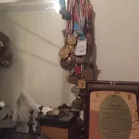 مربی خصوصی بدنسازی و بوکس