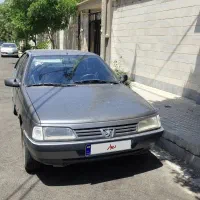 پژو ۴۰۵مدل ۸۵