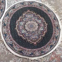 دوتا فرش گرددونه ای ۳۰۰۰۰۰۰تومان