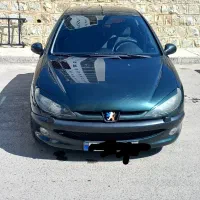 ۲۰۶ مدل ۸۱ یشمی