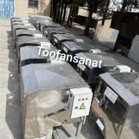 دستگاه قطعه شور سیلندرشویی