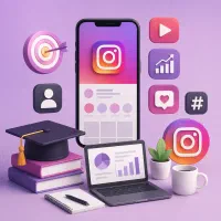 کلاس آموزش صفر تا صد ادمینی اینستاگرام