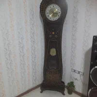 ساعت ایستاده چوبی ترو تمیز سالم