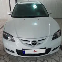 مزدا ۳ فول مدل ۸۷ ۲۰۰تا کار درحد نو