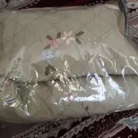 ملحفه رومان دوزی شده روتختی