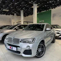 Bmw x4 / 2015 فول