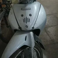 موتور هوندا ویو ژاپن اصل