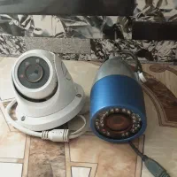 هارد۵۰۰ گیگی و دو عدد دوربین مداربسته