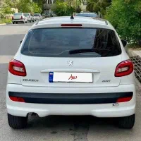 ۲۰۷ پانا اتومات پلاس معاوضه کوییک 206 تارا دنا نقد