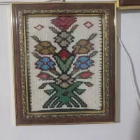 گلیمچه|گلیم، جاجیم، گبه|بیجار, |دیوار