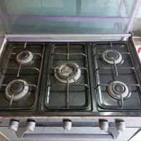 اجاق گاز بدون فر