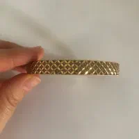 دستبند طلا ۲۷ گرم