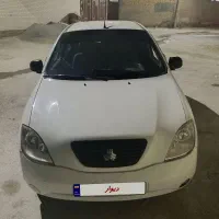 تیبا2 بدون رنگ تمام فابریک