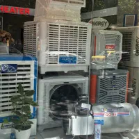 کولر آبی سلولزی پلیمری / فلزی اینورتر انرژی/ البرز