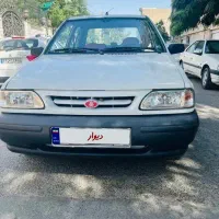 پراید دوگانه سوز شرکتی ، مدل ۱۳۸۹