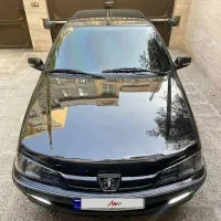 پژو پارس TU5 مدل 402 مشکی