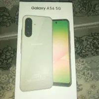 گوشی a56   5g  فیک