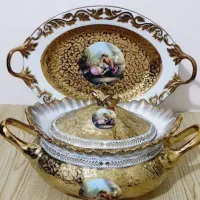 حراج ظروف طلایی لیلی مجنون