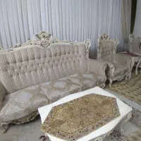مبل استیل مدل واتیکان
