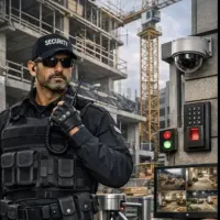 استخدام نگهبان و حراست