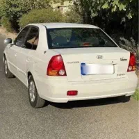 هیوندا ورنا اتومات