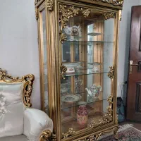 ویترین چوبی