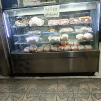 یخچال ویترین