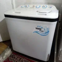 لباسشویی نیمه اتومات پاکشوما