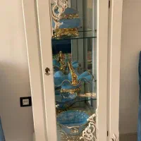 کنسول بوفه گنجه لوازم و ظروف گنجه