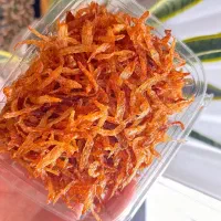 پیاز داغ چیپسی،فلافل خونگی،ترشی انبه