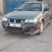 سمند LX مدل85 استثنائی