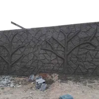 استاد بنایی و سیمان بری