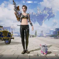 اکانت پابجی PUBG