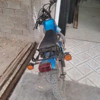 تریل۱۲۵|موتورسیکلت|شوشتر, |دیوار