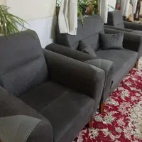 مبل 7 نفره نو راحتی نصف قیمت بازار