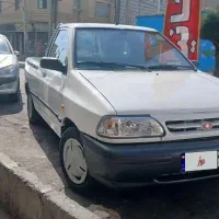 پراید ۱۵۱ مدل ۹۳