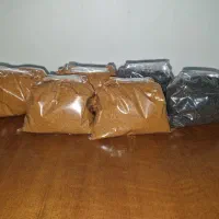 خاکشیر و تخم شربتی درجه یک