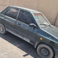 پراید مدل 83 انژکتور