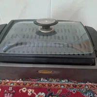 گریل برقی هاردستون درحد نو سالم