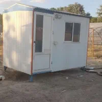 کانکس 6متری تمیز سالم در حد نو