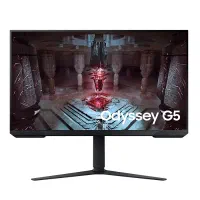 مانیتور گیمینگ Samsung Odyssey G5 اندازه 32 اینچ