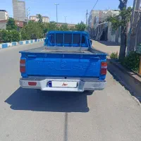 نیسان دوگانه کارخانه مدل97