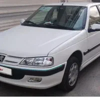فروش پژو پارس مدل 95بی رنگ بی ضربه