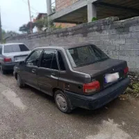 پراید 88 نوک مدادی