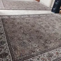 یک جفت فرش ماشینی تراکم بالا